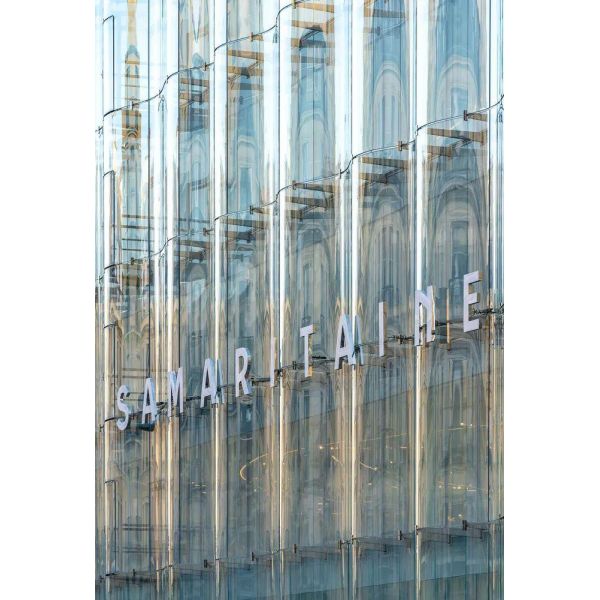 High Strength Architecture Curved Glass balcony Safety 3mm-15mm Toughened Laminated Glass Building Curved Gorilla Glass ODM / OEM