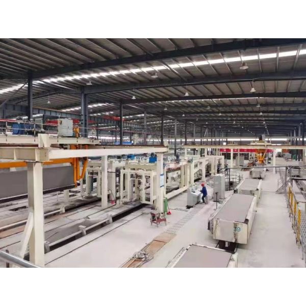 1450 r/min L10410mm Cutter Concrete Block Machine