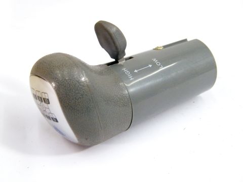 WG9700240015 Gear Shift Knob Assembly For HOWO