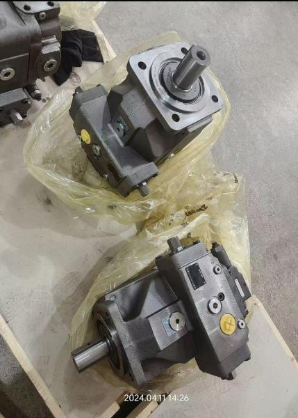 Rexroth Hydraulic Piston Pump A4VSO 280bar High Pressure
