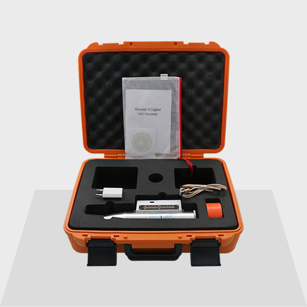 HT225-W+ интегрировало стандарт молотка ASTM C805 теста цифров голоса