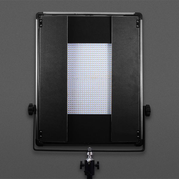 Фотография 210W светов 5500K DMX 512 студии фильма CRI 96 непрерывная освещая на открытом воздухе