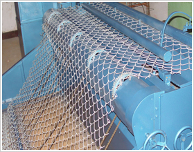 stainless steel  chain wire fence
