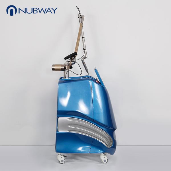 Profractional  picosure 755nm 1064nm Korean light guide arm laser tattoo removal machine in sale