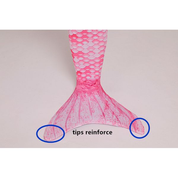 Multi Functional Mermaid Tails For Teens High Durability Lasting Long Time
