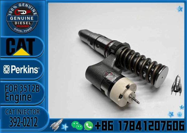 New Injector 250-1303 392-0213 392-0212 FOR engine 994D 793C/793D