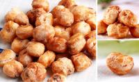 Biscuits salés croustillants sains de maïs de BRC non GMO