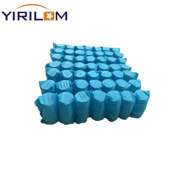 Durabilidade 1,8 mm de aço de alto carbono fio de bolso molas de molas de bolso