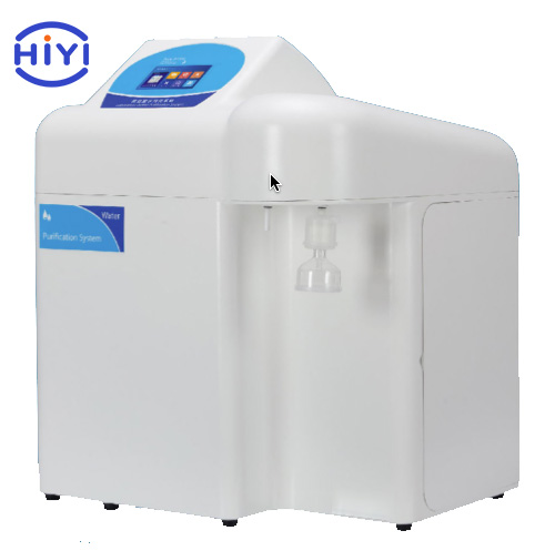 Подготовка машины воды 120w столешницы умная ультра чистая микробной культурной среды
