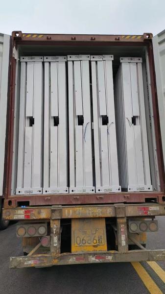 Custom Flat Pack Folding Containers Prefab Houses Fast Installation for Construction Sites