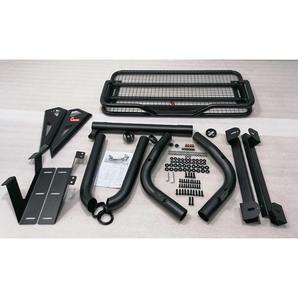 Universal Navara Black Np300 Sports Bar for Pickup Truck