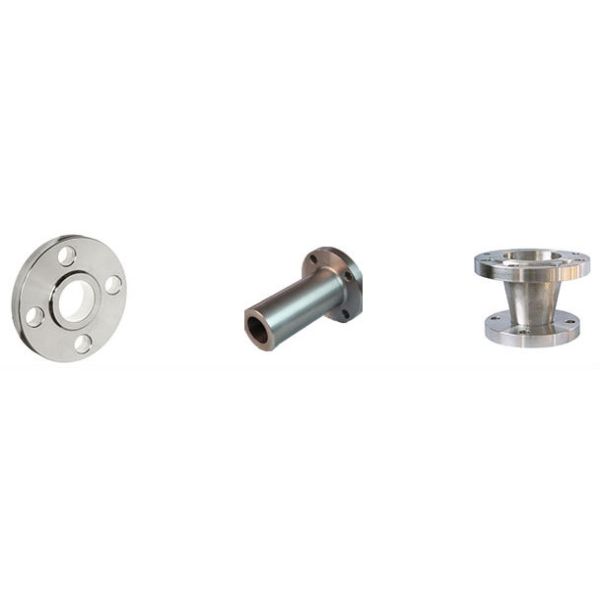 Custom Made Super Duplex Stainless Steel Flanges 1/2 - 78 inch High Standard