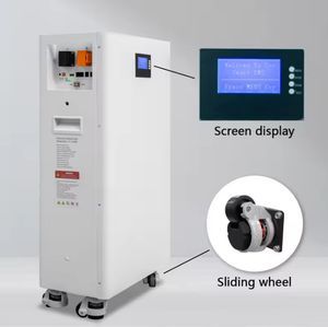 LCD Lithium Battery Box Kit with External Switch - Jk-4.3LCD-Ttl-P