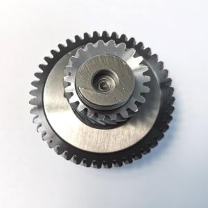 Iron Cast Tricycle / Motorcycle Transmission Parts Cam Shaft CAM SHAFT CG Titan