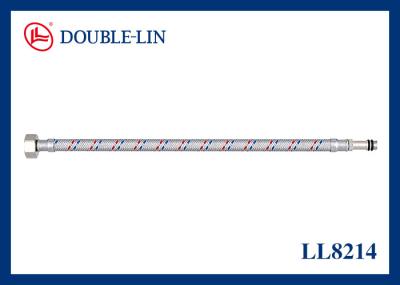 EPDM Rubber Gasket 10CM Stainless Steel Braided Hose