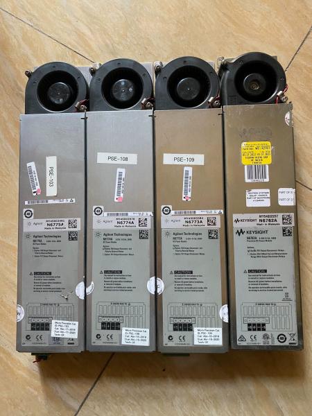 35 V / 8.5 A 300 W DC Power Module Agilent N6774A