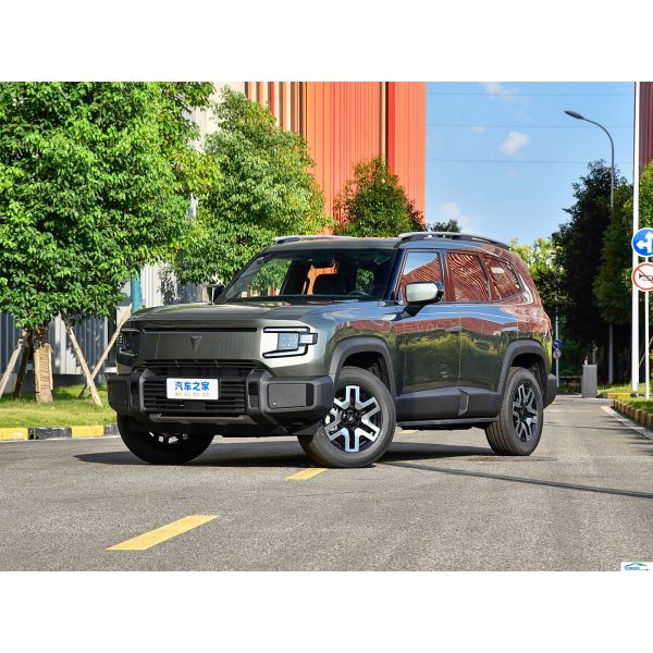 2024 Changan Deepal Shenlan G318 AWD RWD Range Extended Off-Road SUV Hybrid Off Road