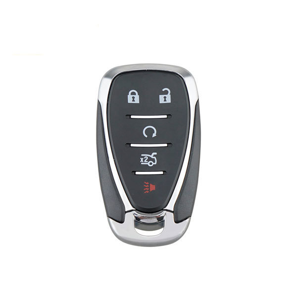 For Chevrolet Camaro Cruze Malibu Car Key Replacement 5 Buttons HYQ4EA 433Mhz Smart Keyless Entry Car