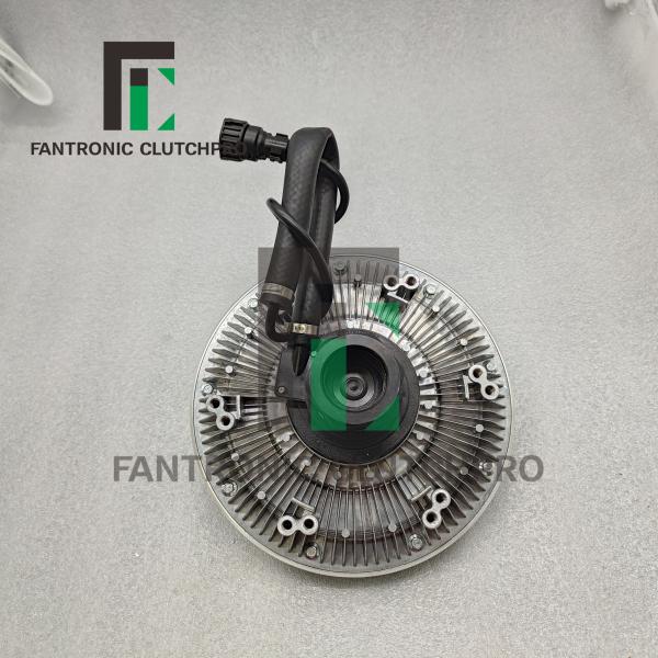 Wear Resistance Heavy Duty Fan Clutch For Truck KAMAZ 020005462