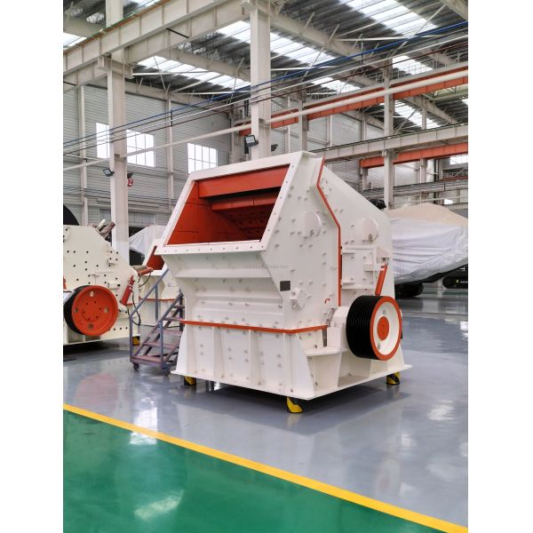 PF 1214 Impact Crusher with High Crushing Chamber