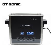 Panier ultrasonique du décapant 100W SUS304 du GT SONIC 3L de pièces d'affichage à LED