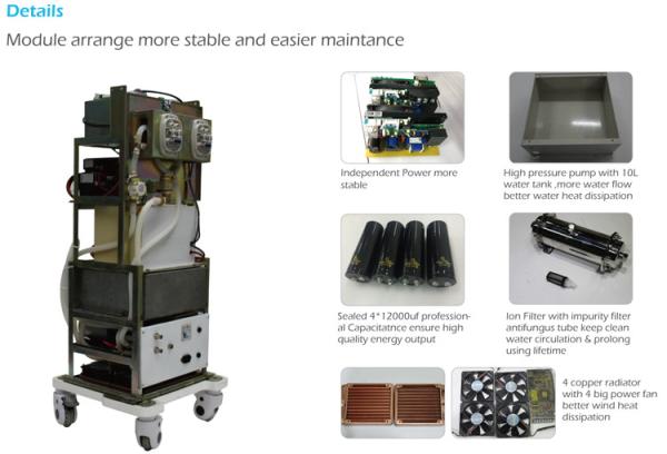 SHR + IPL Multifunction Machine For Hair Removal/Acne Removal / Skin Rejuvenation/ Vascular Removal