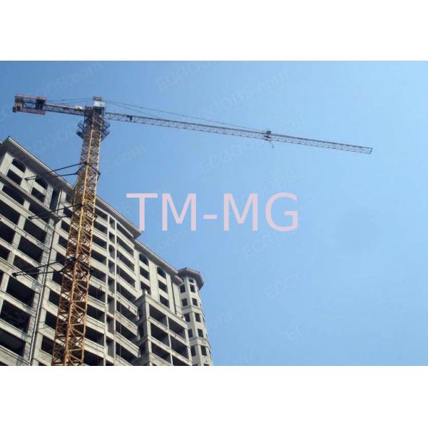 Small XCMG XGT160C 6 Ton Q345B Steel Building Site Cranes 60m
