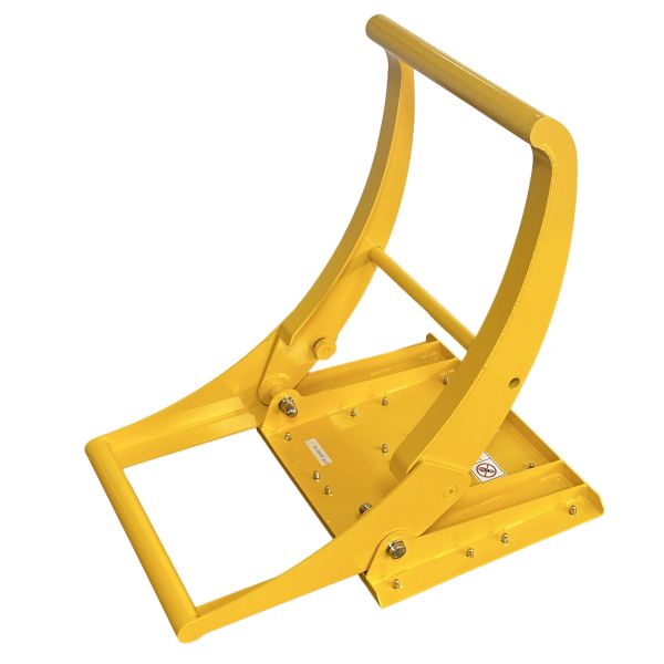 Non Combustibility Mobile Vehicle Barrier Shock Absorption