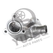 Aluminum Thermostat Housing Assembly for Ford Mustang 4.0L 2005-2010