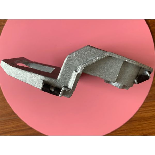 Stenter Machine Parts Needle Holder Bruckner Finishing Machine Spares Pin Holder Aluminum