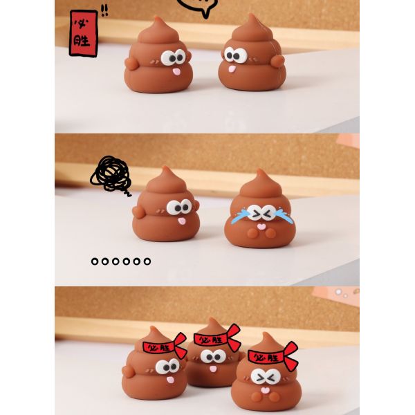 Поп Ручной Остритель карандаша для детей Каваи Школьные принадлежности Подарок Мини Силиконовый канцелярский