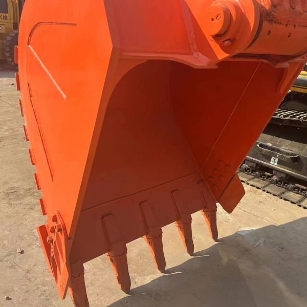 Good Condition Hitachi 350 Excavator 21ton Crawler Excavator with Original Hydraulic Pump