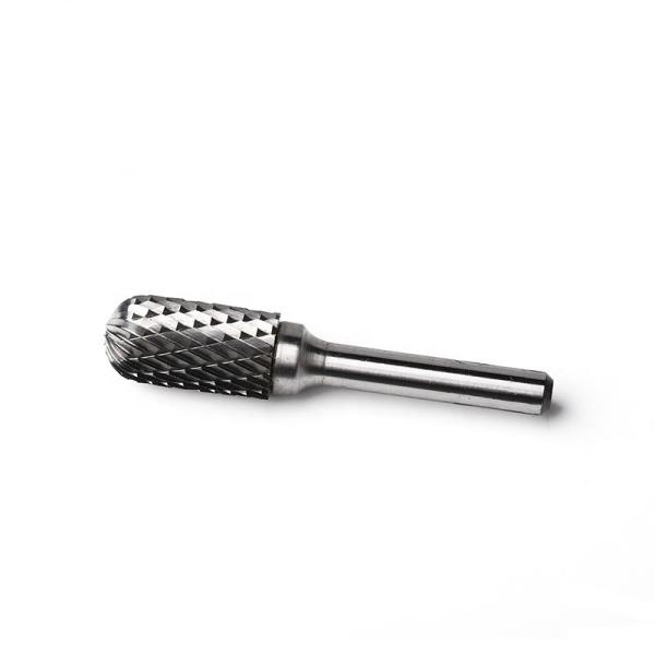 US 10/Piece Samples Tungsténio Carbide Rotary Burrs Sets para Porting Tools Acessório