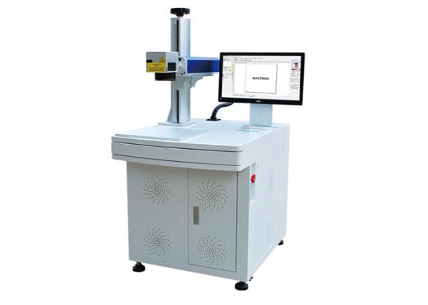Air Cooling Laser Marking Machine For Metal Medical Surgical Instruments