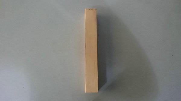 Carbonized Decorative Wooden Mouldings Excellent Anticorrosive Performance