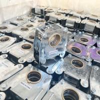 Componentes del sistema de equipos de ventilación de invernadero galvanizados en caliente