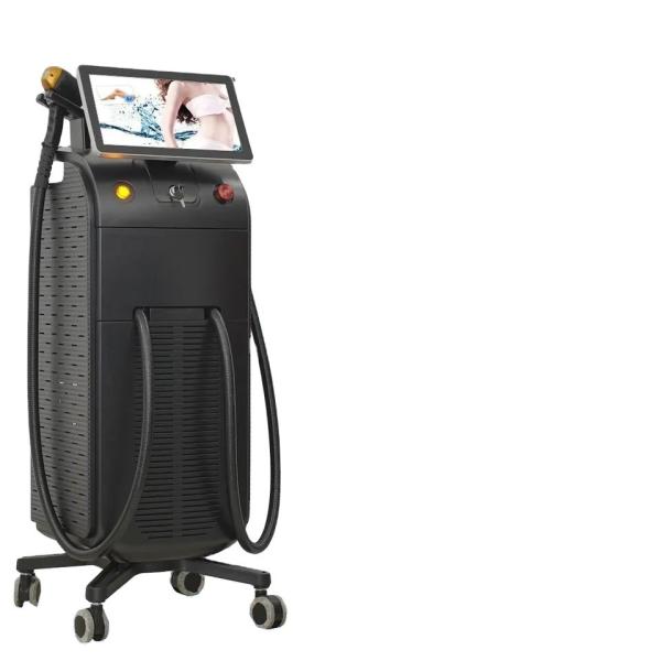 2025 Latest 4K 1200W 1600W 2000W Triple Wave 808nm Laser Diode Hair Removal/painless Hair Remover Facial Hair Removal Device