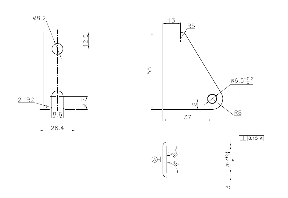Электрический силовой привод с 5KΩ длиной 235mm перемещения бака 24volt 12volt 100mm вытянул силу длины 100KG