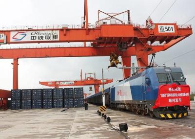 Sino Europe Worldwide Freight Services Network Goods Tracking FOB DDP