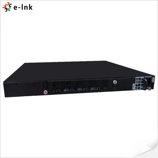 10G Fiber Optic Switch 24-Port SFP 4-Port 10/100/1000M TP/SFP Managed Fiber Switch