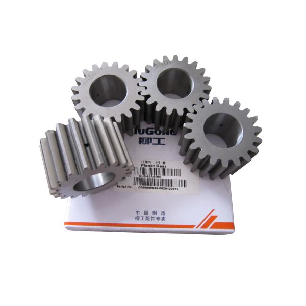 шестерня планеты 41A0104 установила высокую эффективность частей затяжелителя Backhoe LIUGONG