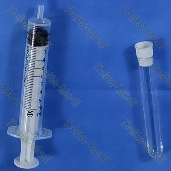 Sterile Medical Disposable Urethral Catheter Kits Catheterication Kit With Latex Foley