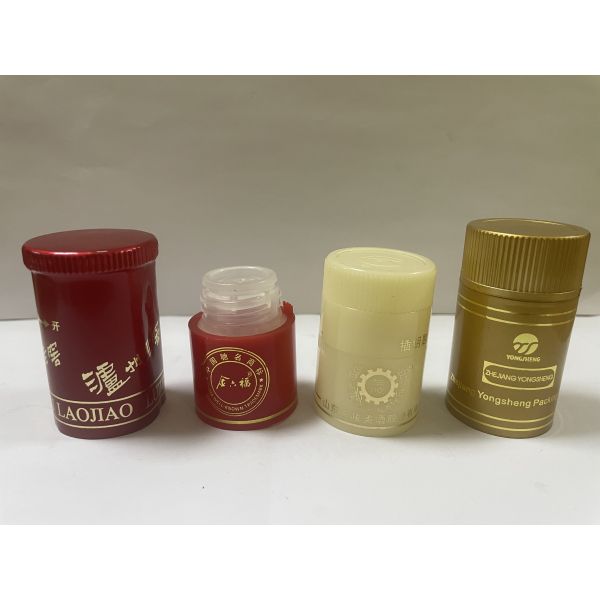 Multi Function Automatic Hot Stamping Machine For Daily Chemical Packaging Stamping