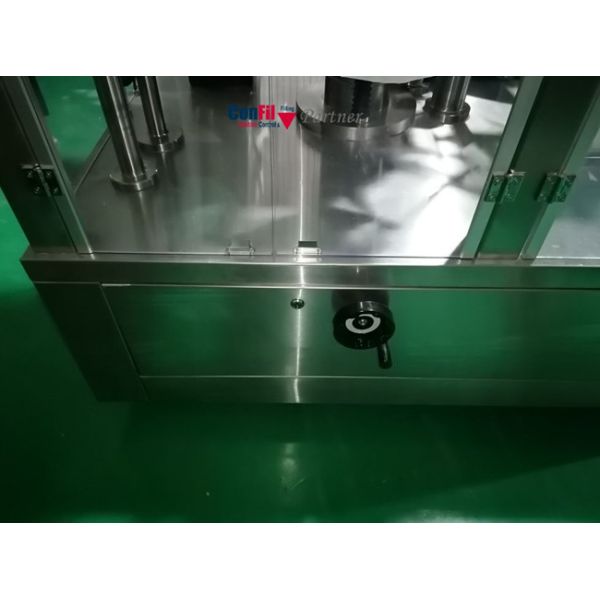 CE заполнение мешка Premade 2500 граммов и машина уплотнения для Pre сделанной сумки Doy мешка