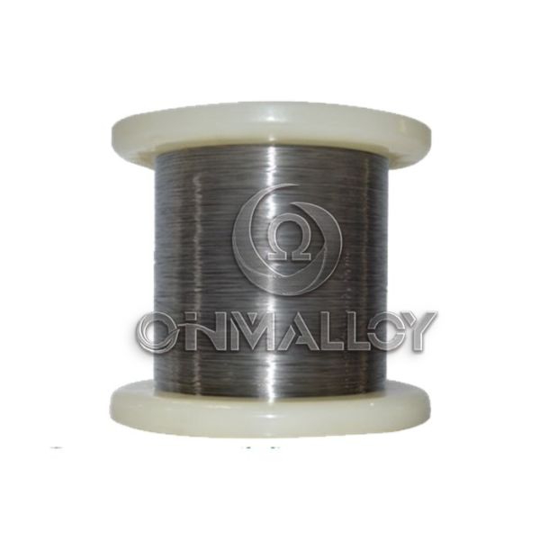 350Mpa CuNi23 Copper Based Alloys 0.723mm , Heating Resistance Wire