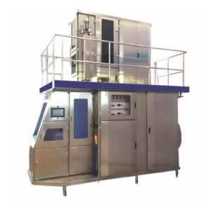Tetra Pak Filling Line