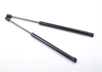330N Gas Lift Struts Hydraulic Compression Black Steel For Car Hood Cylinder