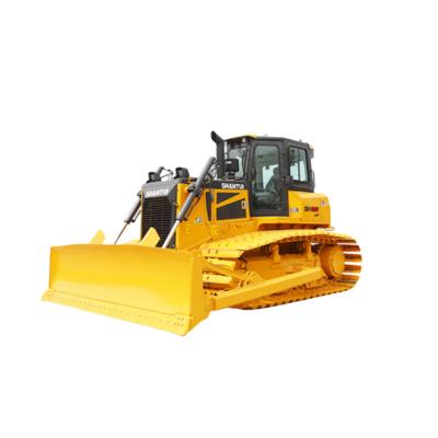 SHANTUI DH17-G RS LGP Weicahi Engine Earth-moving Machinery Crawler Bulldozer with Rear Ripper
