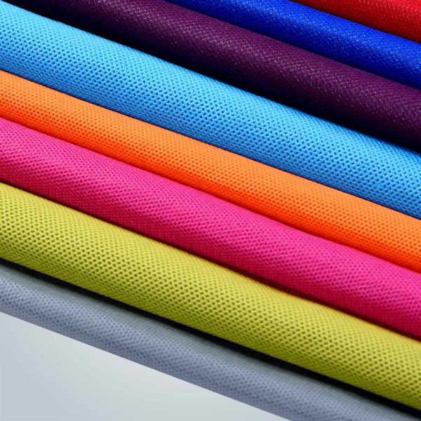 High Strength Non Woven Polypropylene Fabric Air Permeable For Medical / Beauty