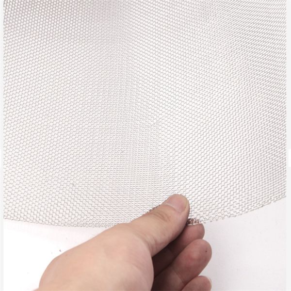 40 45 150 ткань провода нержавеющей стали ранга микрона 201